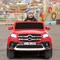 Costway Licensed Mercedes Benz x Class 12V 2-Seater Kids Ride On Car w/ Trunk